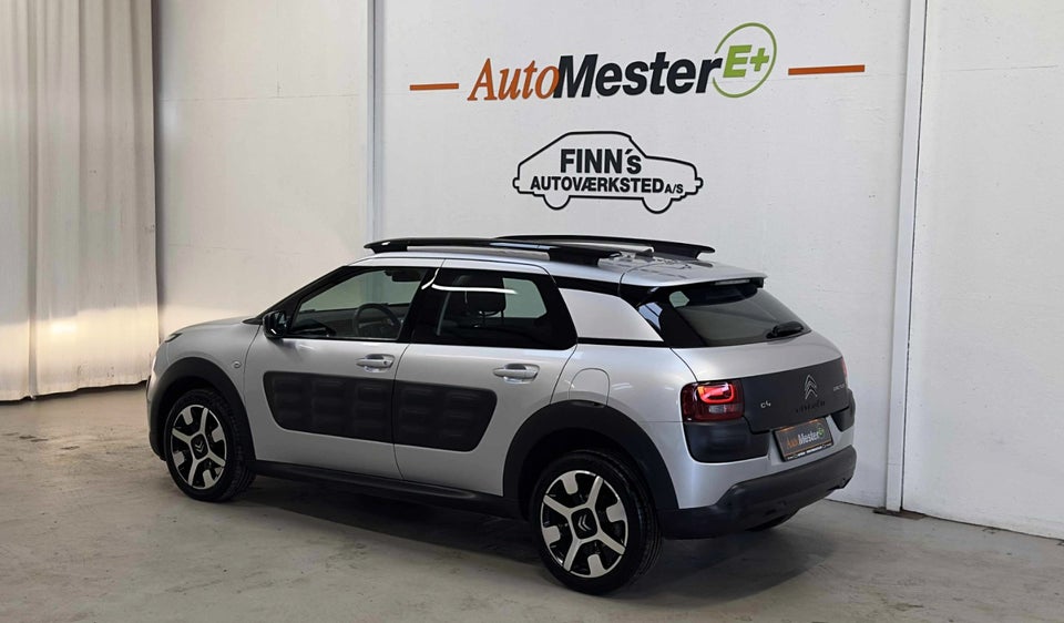 Citroën C4 Cactus 1,2 PureTech 110 Feel 5d