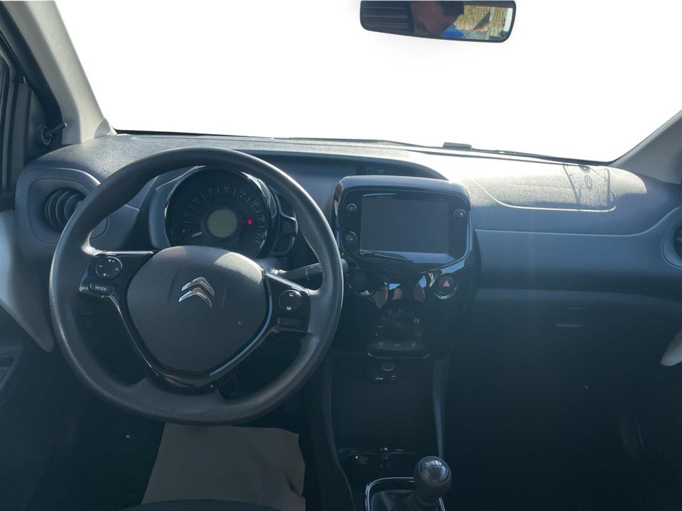 Citroën C1 1,0 VTi Triumph 5d