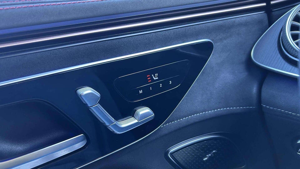 Mercedes EQE350 SUV AMG Advance Plus 4Matic 5d