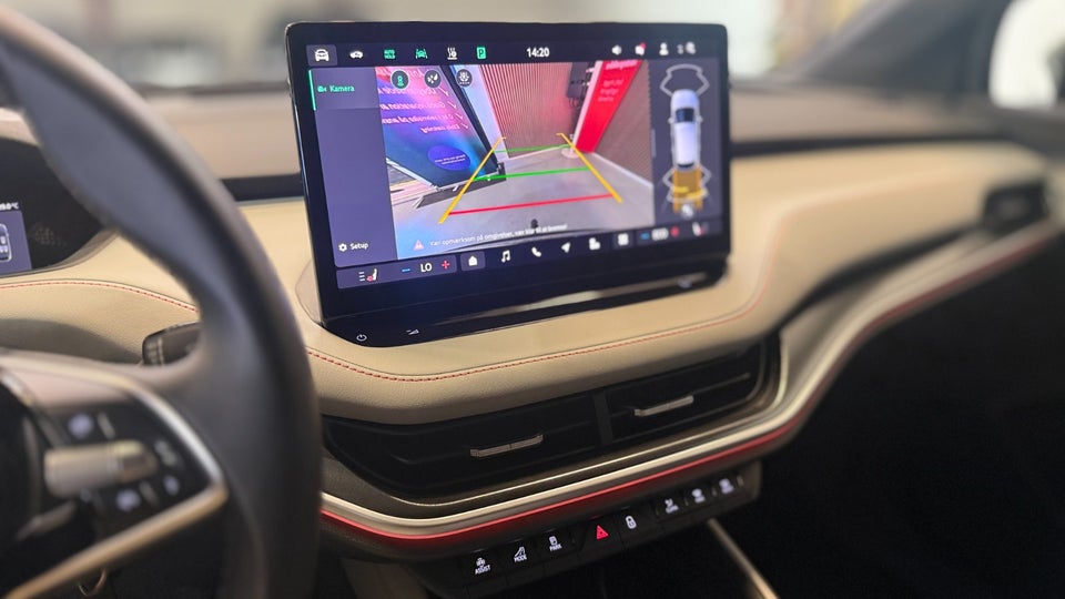 Skoda Elroq 85 iV Lodge 5d
