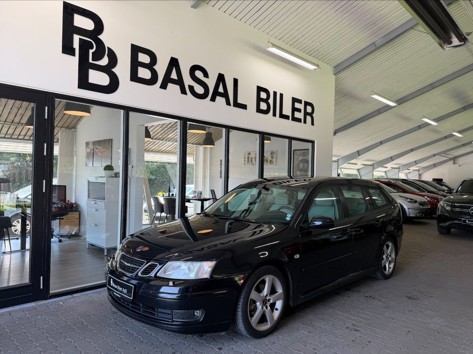 Saab 9-3 1,8 T SportCombi Hirsch 5d