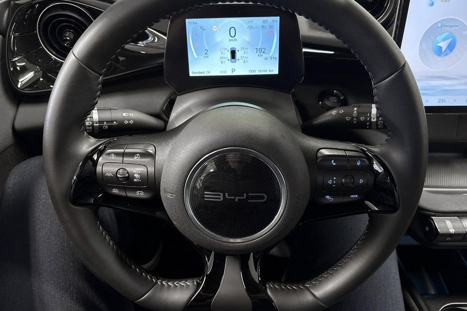 BYD Dolphin 60 Comfort 5d