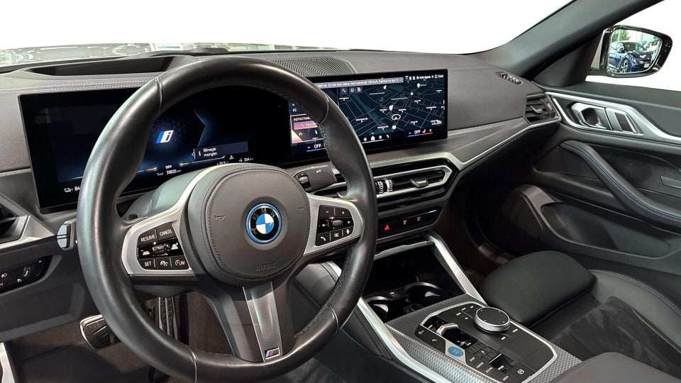 BMW i4 eDrive40 M-Sport 5d