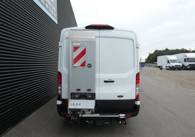 Ford Transit 350 L3 Van 2,0 TDCi 170 Limited aut. H2 RWD