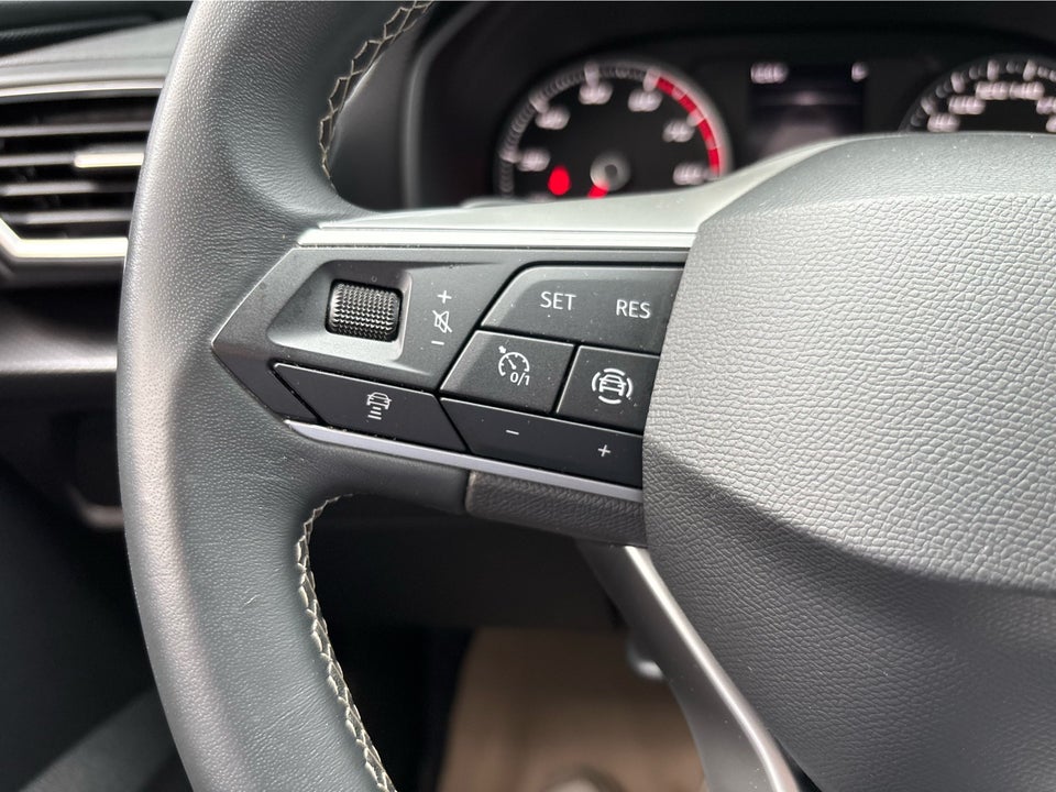 Seat Leon 1,0 eTSi 110 Style Sportstourer DSG 5d