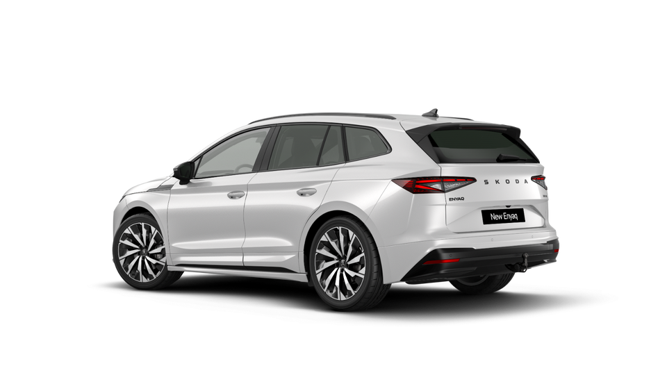 Skoda Enyaq 85 iV Sportline Advanced 5d