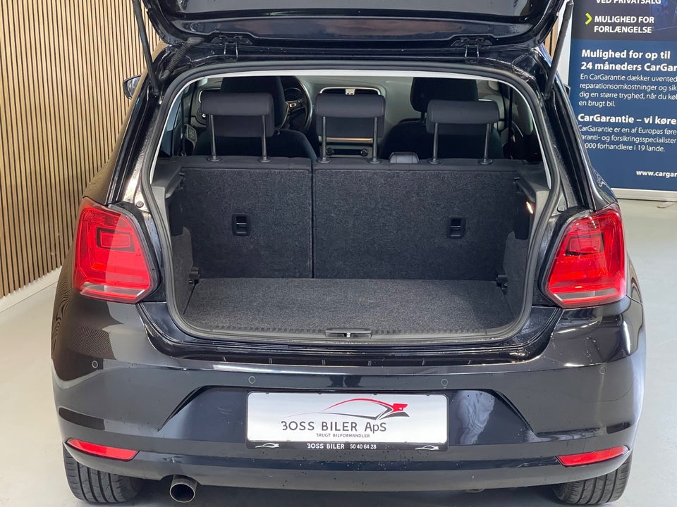 VW Polo 1,2 TSi 110 Highline BMT 5d