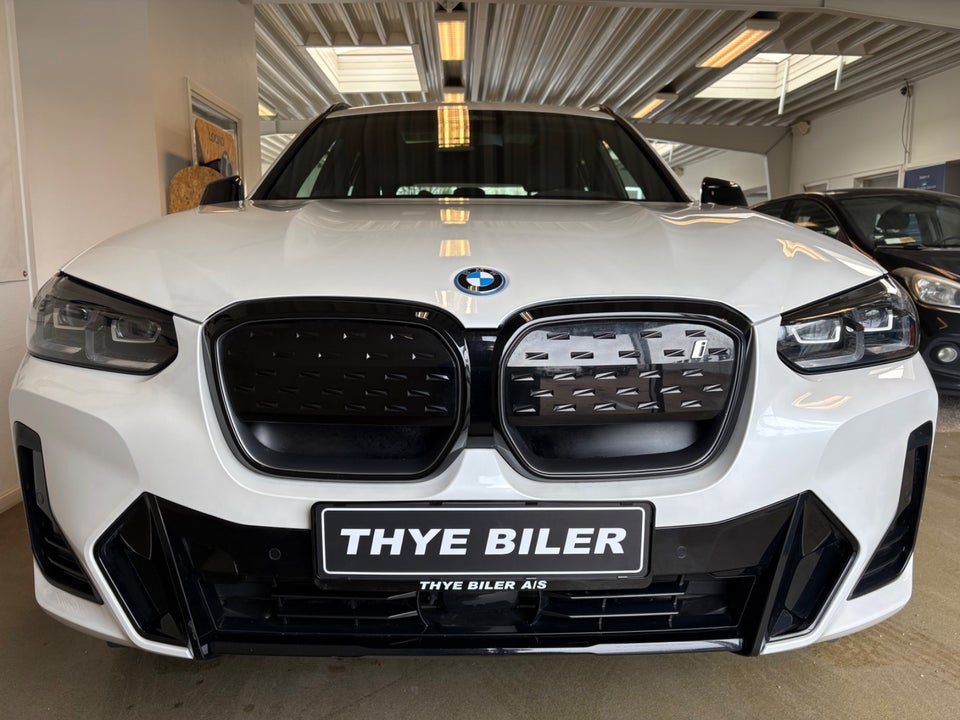 BMW iX3 Charged M-Sport 5d