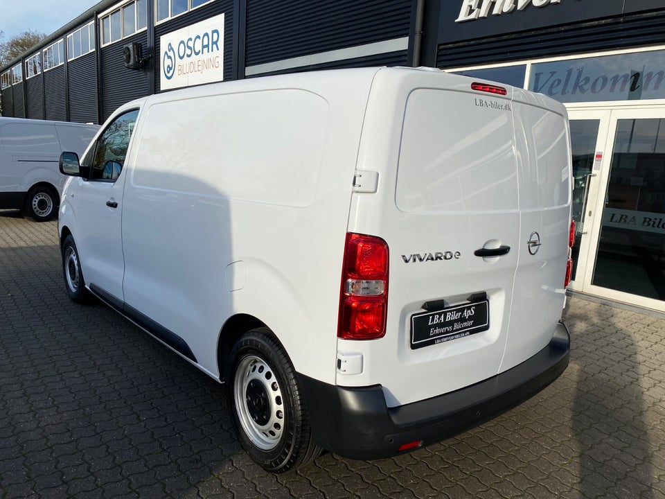 Opel Vivaro-e 75 Enjoy L2