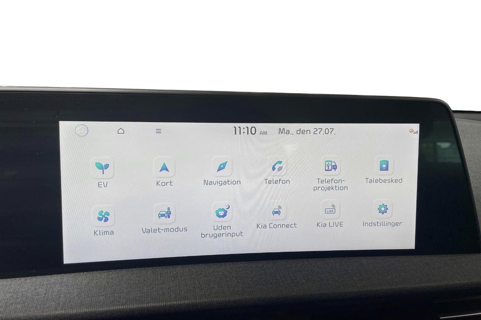 Kia EV6 77 Long Range 5d