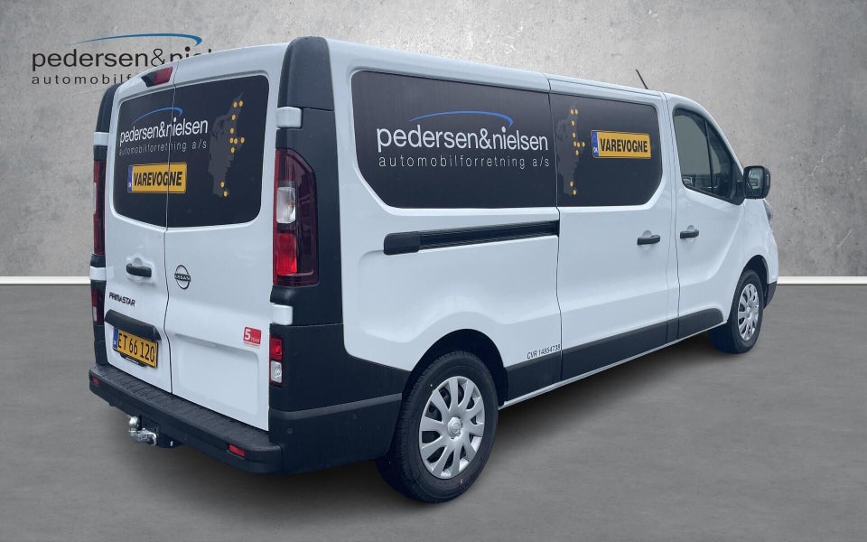 Nissan Primastar 2,0 dCi 150 L2H1 N-Connecta Van