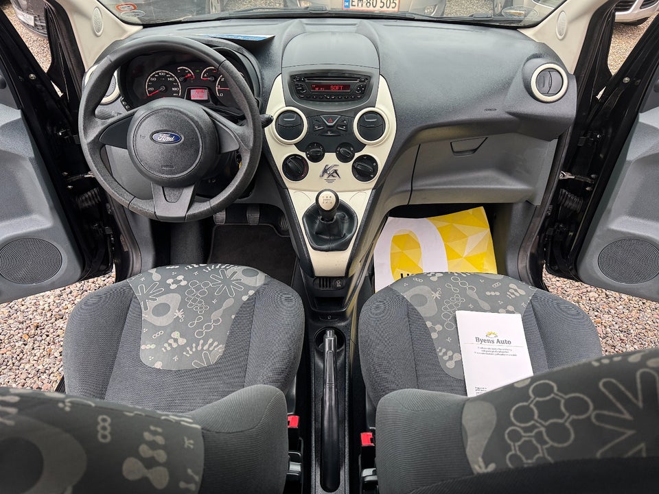 Ford Ka 1,2 Trend 3d