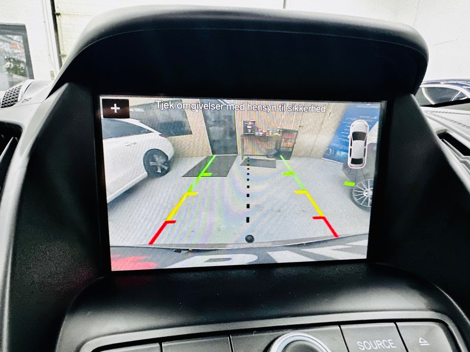 Ford Kuga 1,5 SCTi 182 Vignale aut. AWD 5d