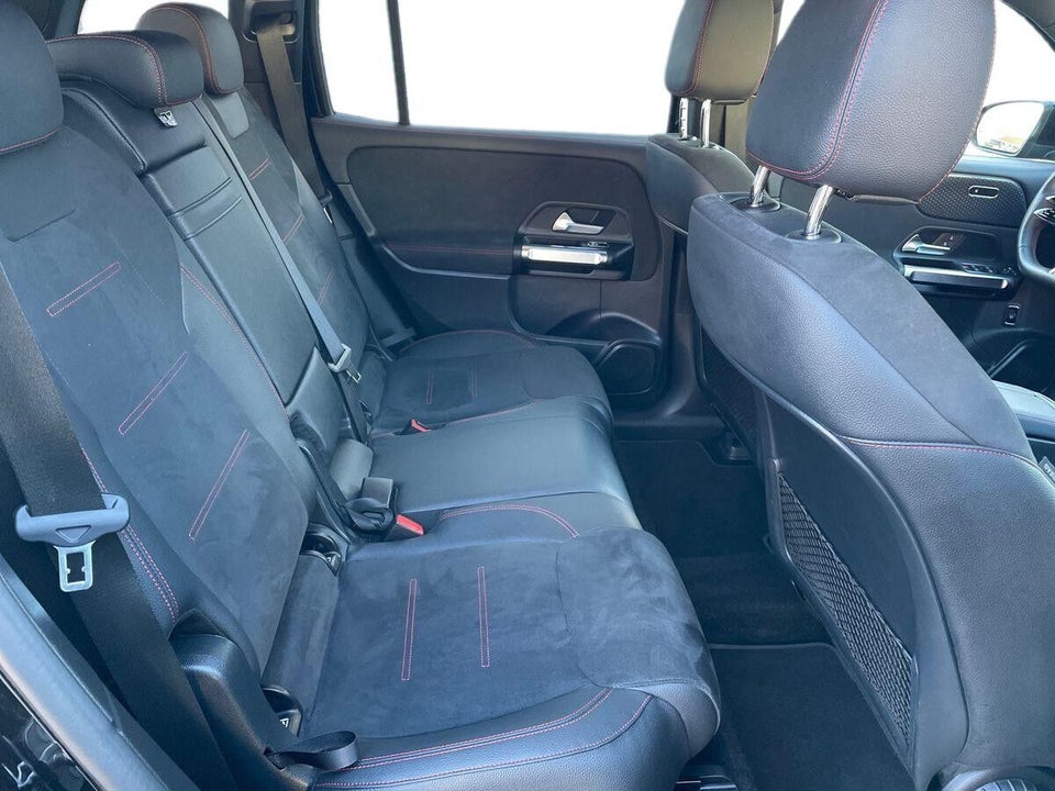 Mercedes EQB250+ AMG Edition 5d