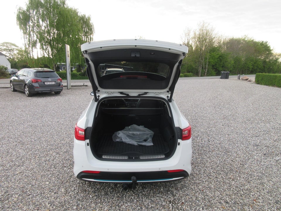 Kia Optima 2,0 PHEV Advance+ 2 SW aut. 5d