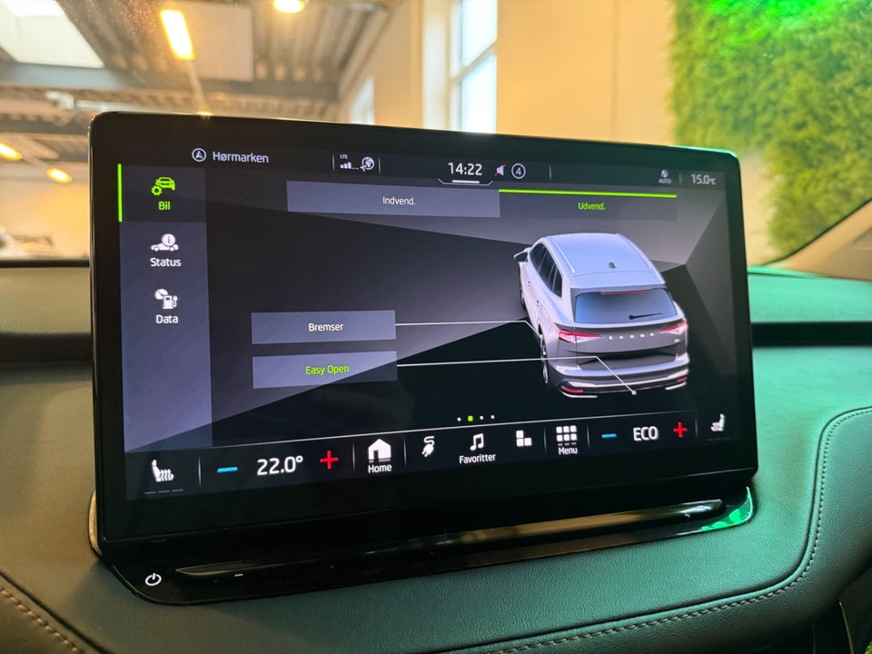 Skoda Enyaq 80 iV ecoSuite 5d