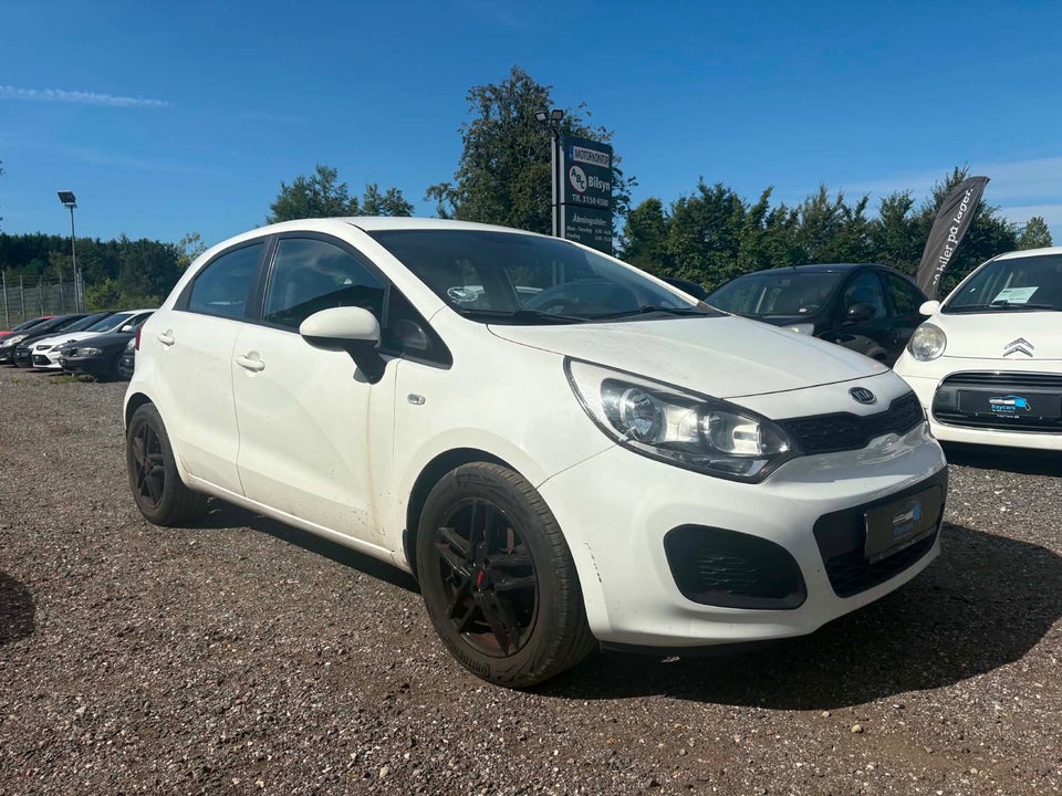 Kia Rio 1,2 CVVT Active 5d