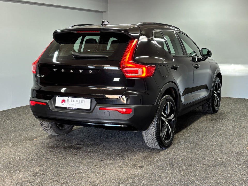 Volvo XC40 1,5 T5 ReCharge R-Design aut. 5d