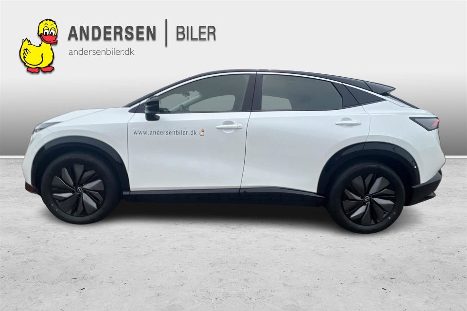 Nissan Ariya 63 Engage 5d