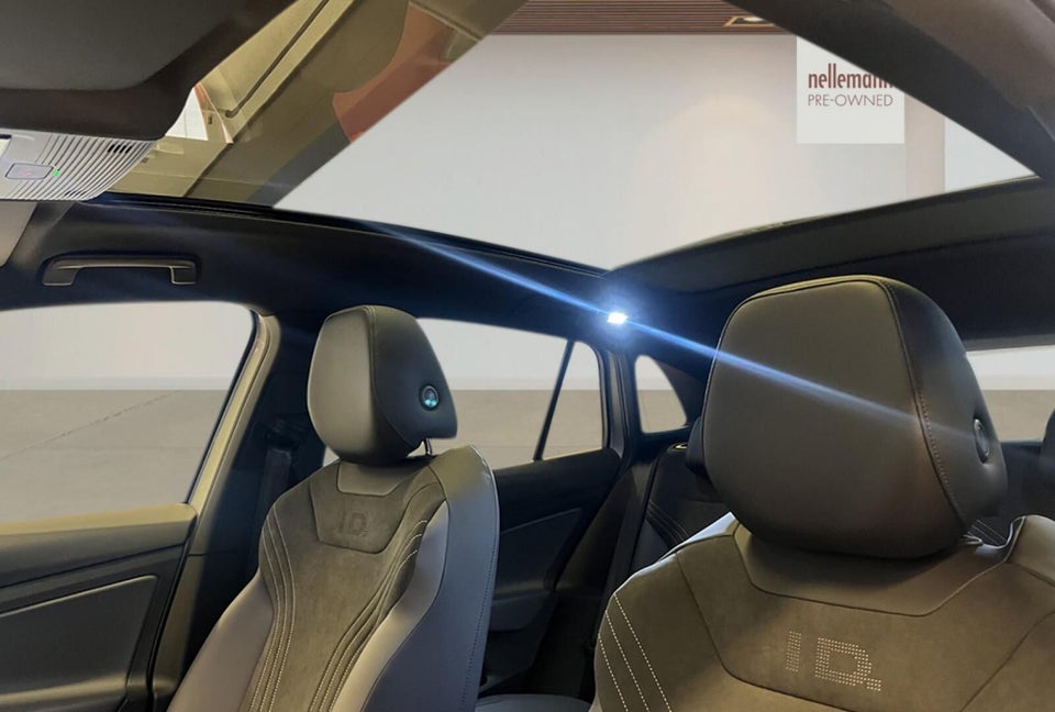 VW ID.4 77 Style+ 5d