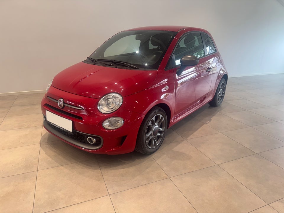 Fiat 500 0,9 TwinAir 85 Sportiva 3d