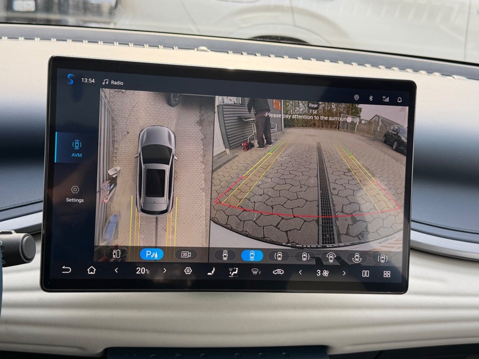 BYD Atto 3 60 Design 5d