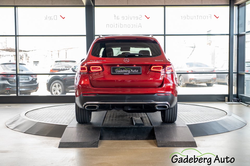 Mercedes GLC300 de 2,0 AMG Line aut. 4Matic 5d