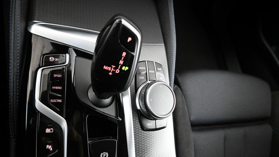 BMW 530e 2,0 M-Sport aut. 4d