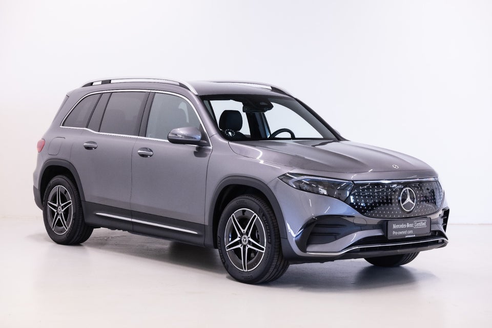 Mercedes EQB250+ AMG Advance Plus 5d