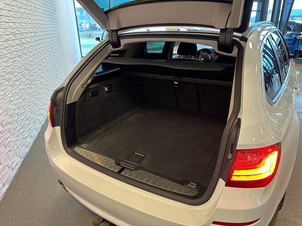 BMW 520d 2,0 Touring aut. 5d