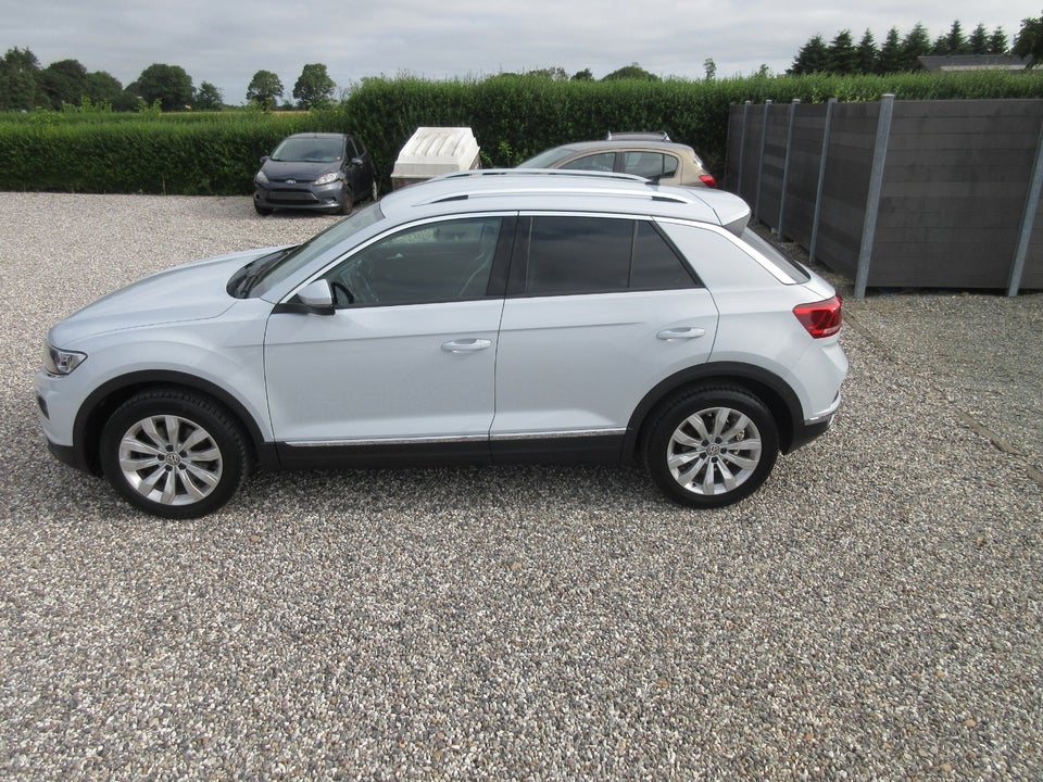 VW T-Roc 1,5 TSi 150 Sport DSG 5d