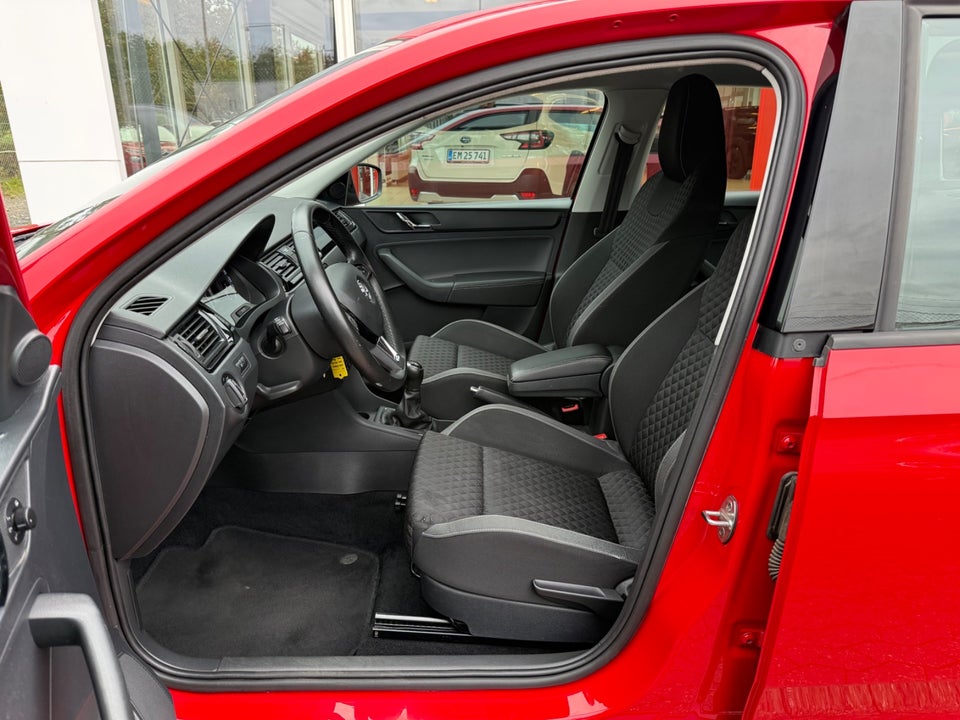 Skoda Rapid 1,0 TSi 95 Active 5d