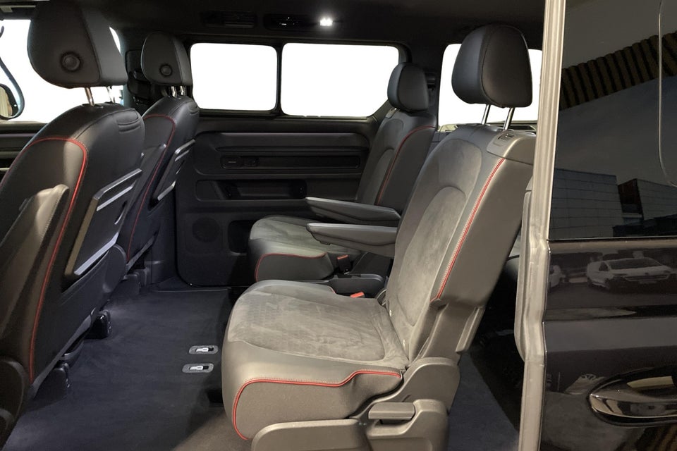 VW ID.Buzz 86 GTX+ 4Motion 6prs LWB 5d