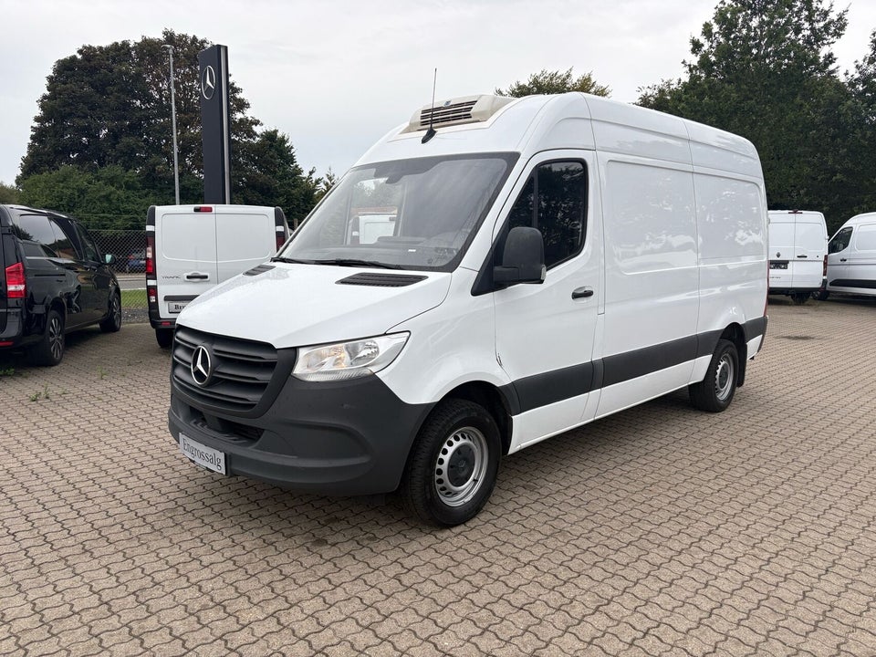 Mercedes Sprinter 317 2,0 CDi A2 Kølevogn aut. RWD