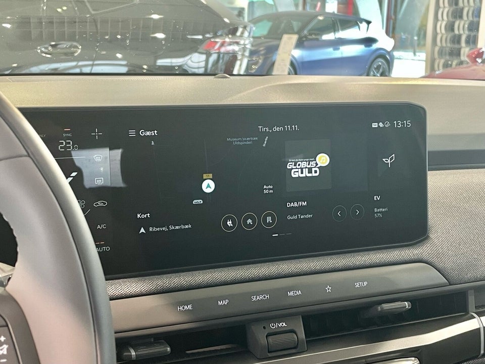 Kia EV3 81 Long Range Prestige 5d