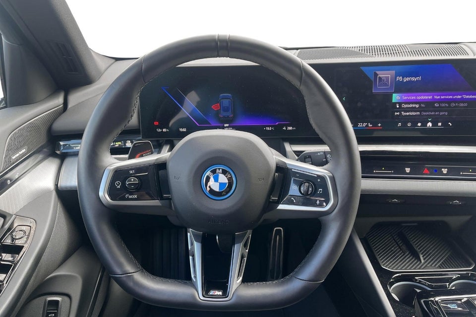 BMW i5 eDrive40 Touring M-Sport 5d
