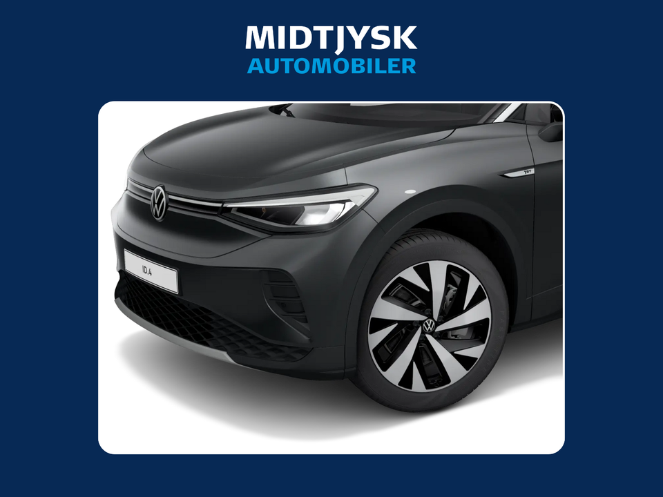 VW ID.4 77 Pro Performance 5d