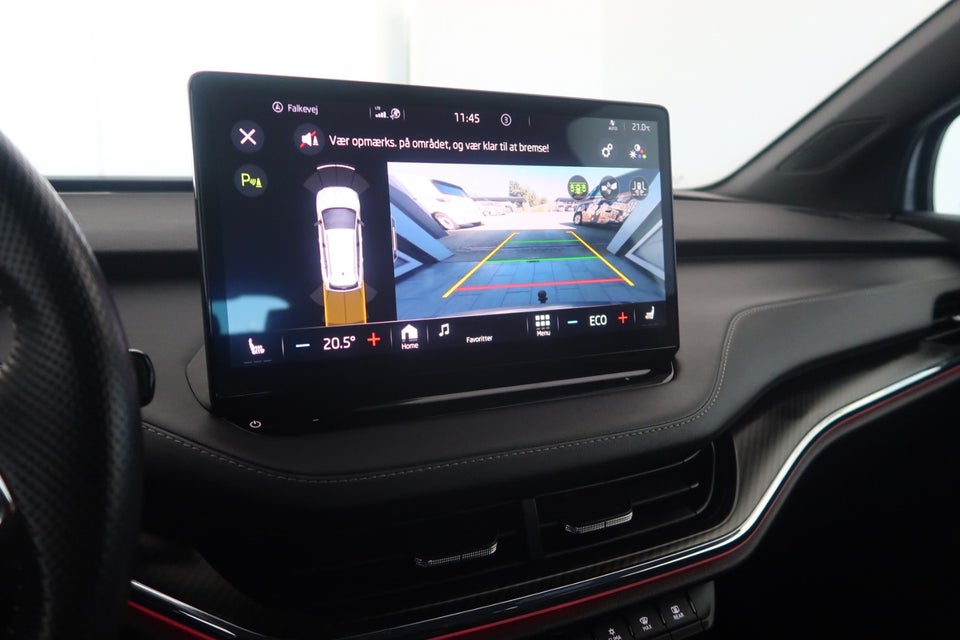 Skoda Enyaq 80x iV Sportline 5d