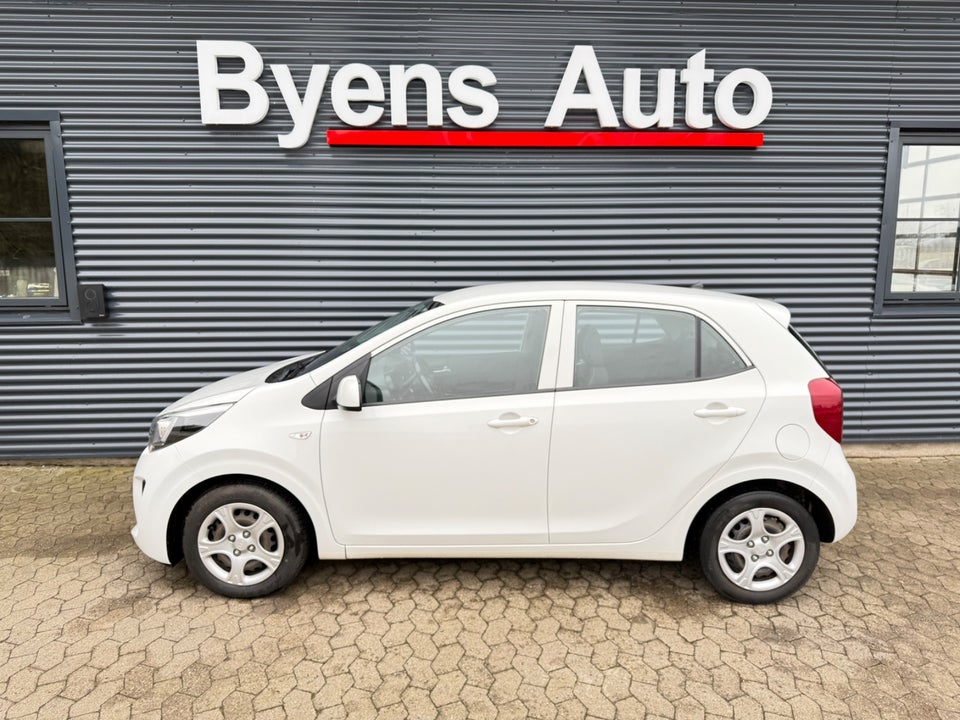 Kia Picanto 1,0 MPi Advance 5d