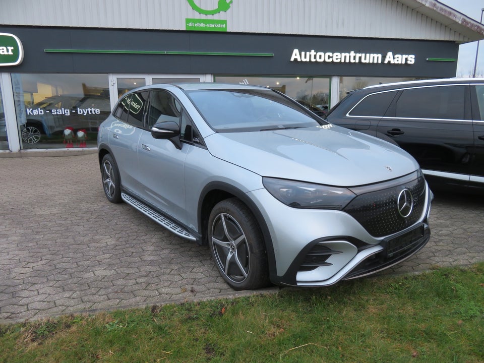 Mercedes EQE350+ SUV AMG Premium 5d