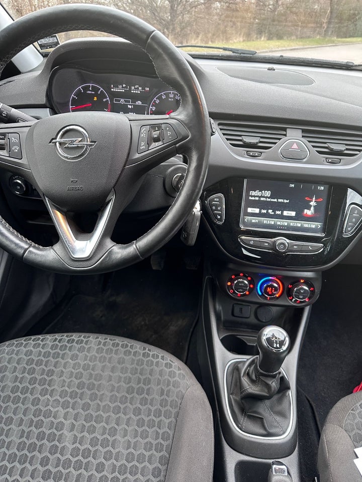 Opel Corsa 1,4 16V Sport 5d