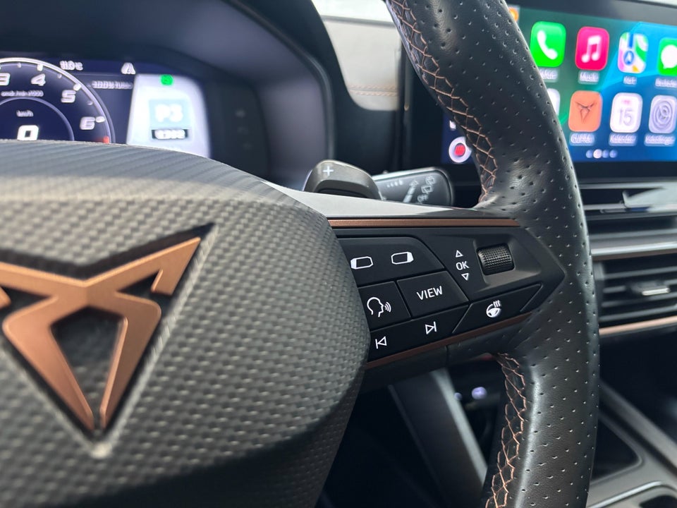 Cupra Formentor 1,5 TSi DSG 5d