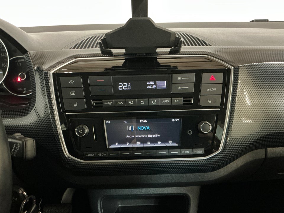 VW e-Up! Move Up! 5d