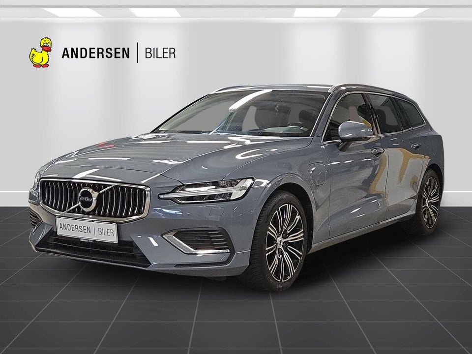 Volvo V60 2,0 T6 ReCharge Inscription Expression aut. AWD 5d