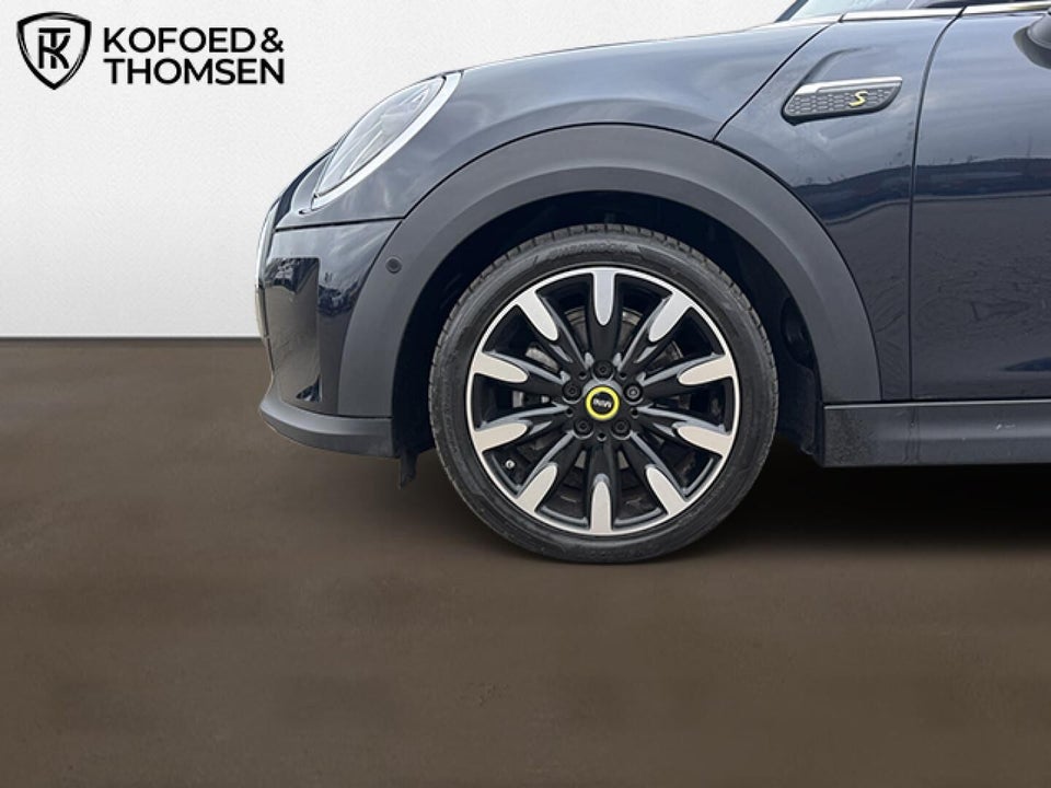 MINI Cooper SE Yours Trim 3d