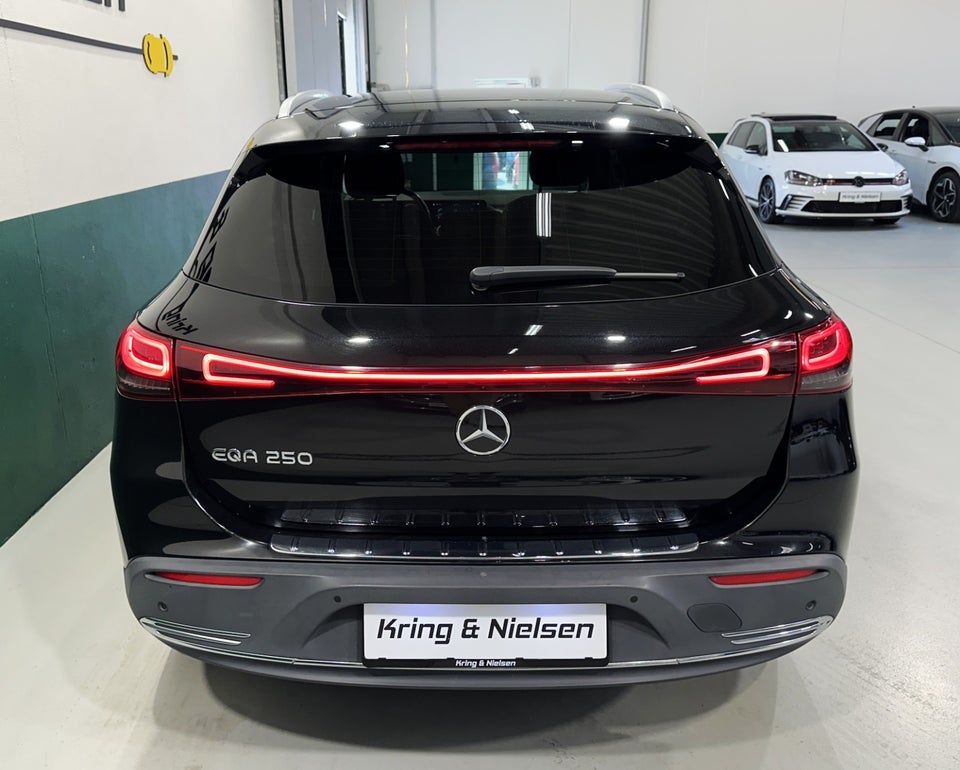 Mercedes EQA250 Progressive 5d