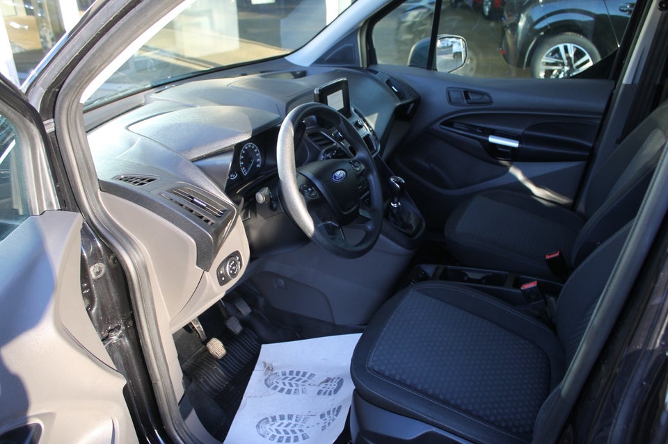 Ford Transit Connect 1,5 EcoBlue Trend kort