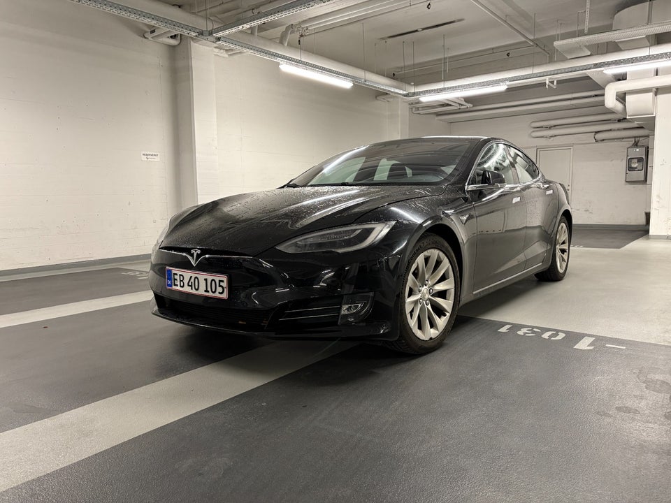 Tesla Model S 75D 5d