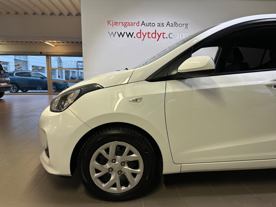 Hyundai i10 1,0 Value Edition+ 5d