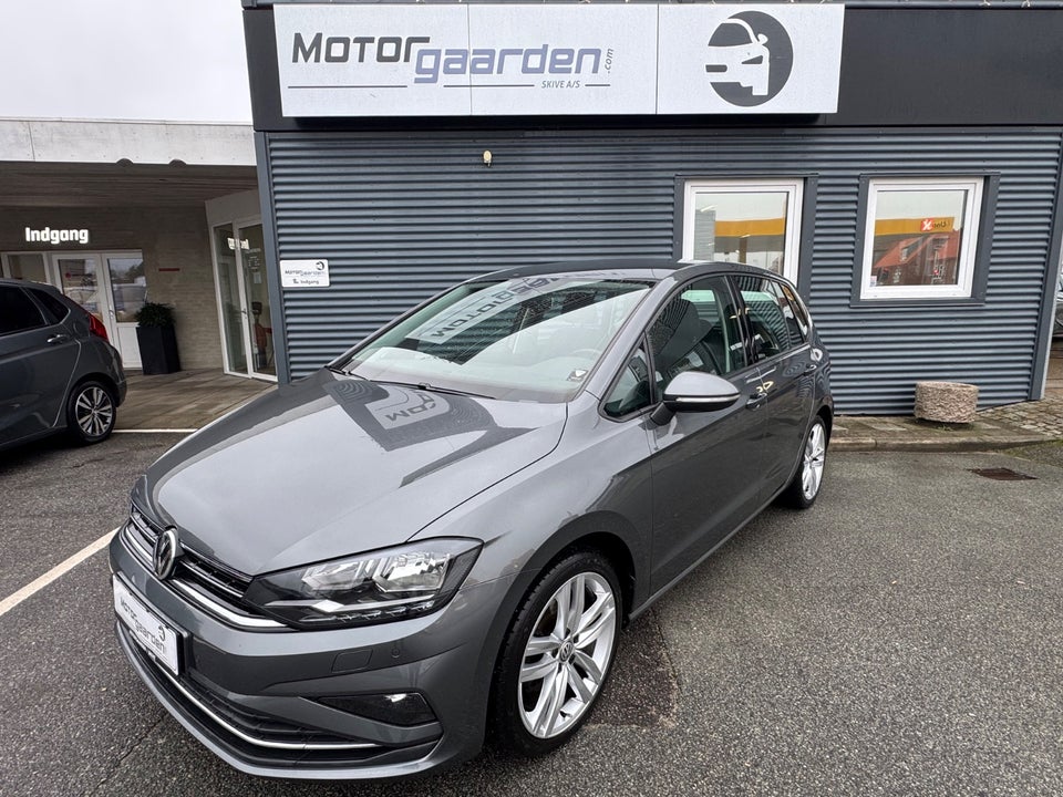 VW Golf Sportsvan 1,5 TSi 130 Comfortline 5d